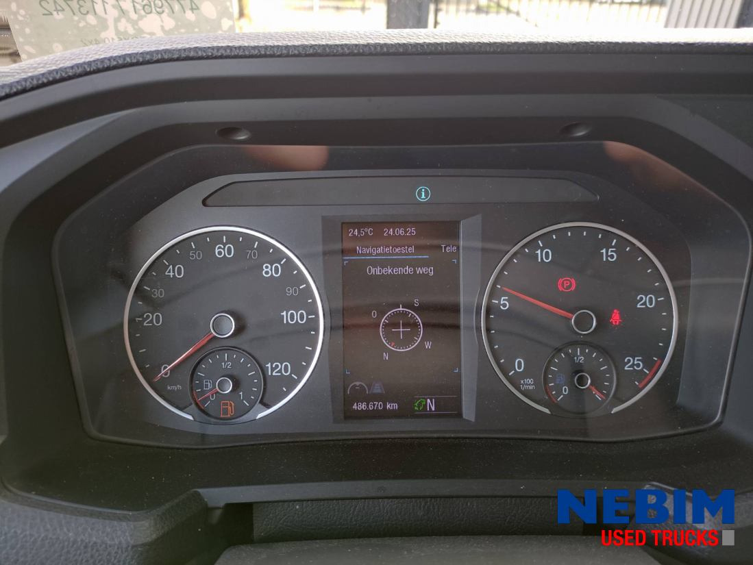 MAN TGX 18.510 4x2 GX XXL - Intarder - Full AIR - وحدة جر: صورة 5 MAN TGX 18.510 4x2 GX XXL - Intarder - Full AIR - وحدة جر: صورة 5
