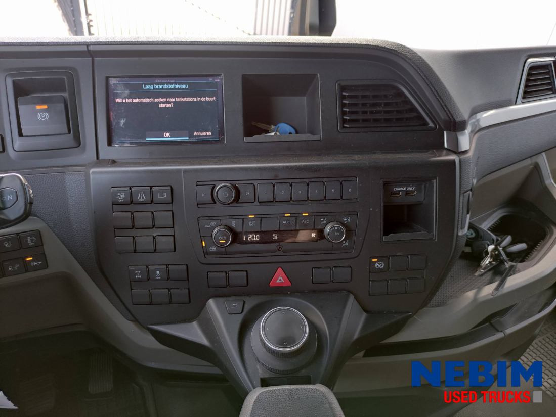 MAN TGX 18.510 4x2 GX XXL - Intarder - Full AIR - وحدة جر: صورة 4 MAN TGX 18.510 4x2 GX XXL - Intarder - Full AIR - وحدة جر: صورة 4