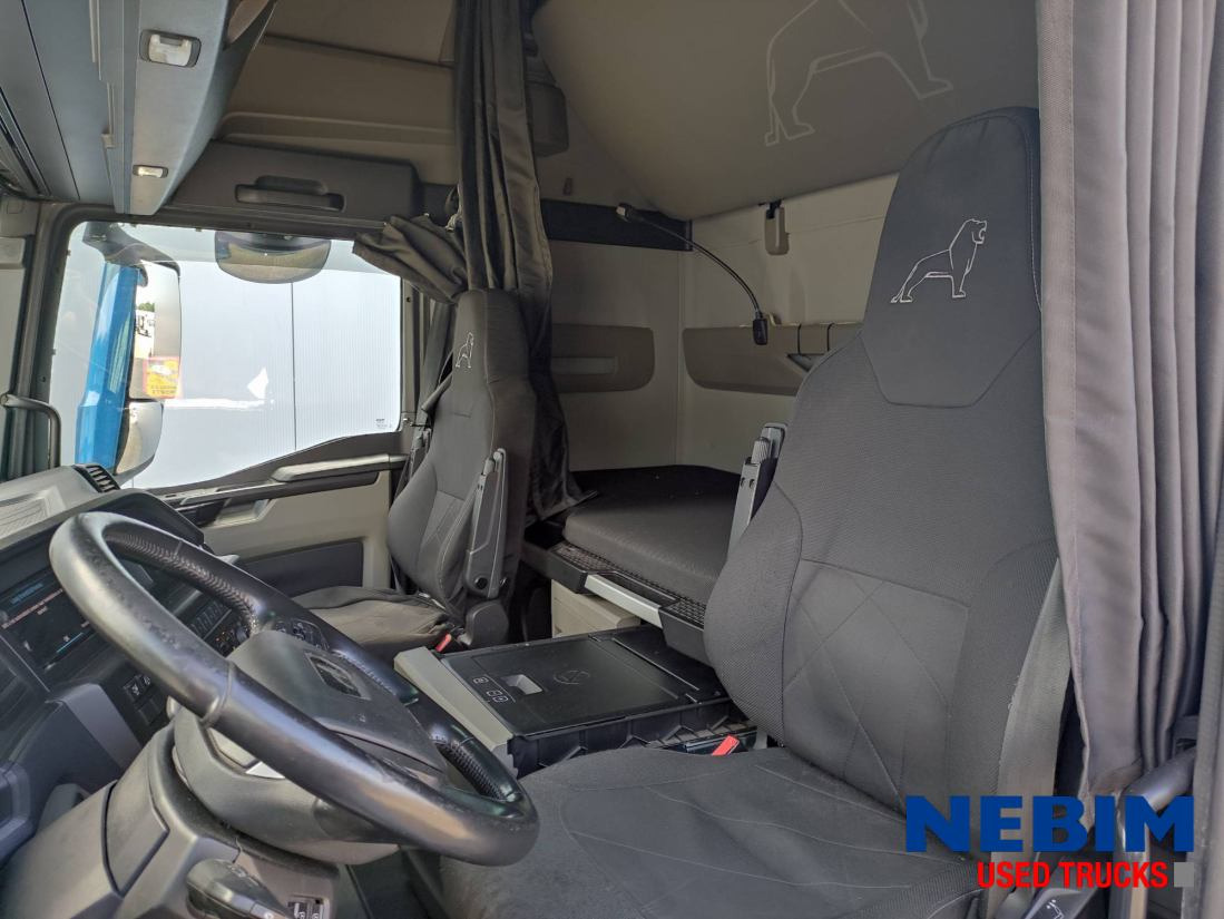 MAN TGX 18.510 4x2 GX XXL - Intarder - Full AIR - وحدة جر: صورة 3 MAN TGX 18.510 4x2 GX XXL - Intarder - Full AIR - وحدة جر: صورة 3