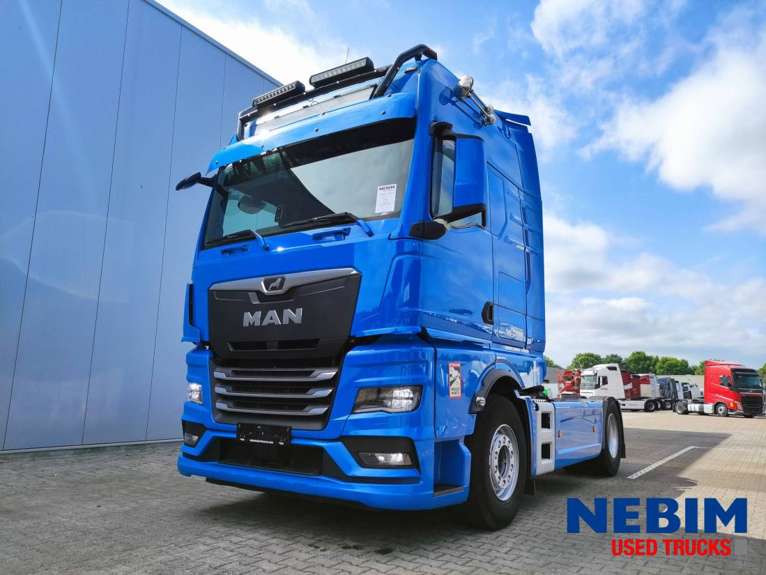 MAN TGX 18.510 4x2 GX XXL - Intarder - Full AIR - وحدة جر: صورة 1 MAN TGX 18.510 4x2 GX XXL - Intarder - Full AIR - وحدة جر: صورة 1