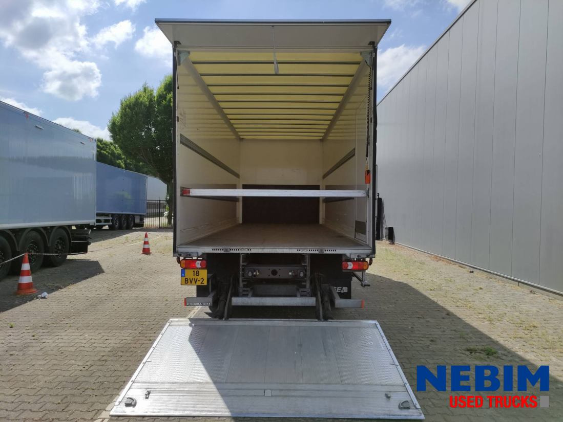 Renault D 280 4x2 - 39.500km - DHollandia 1500Kg - شاحنة مقفلة: صورة 3 Renault D 280 4x2 - 39.500km - DHollandia 1500Kg - شاحنة مقفلة: صورة 3