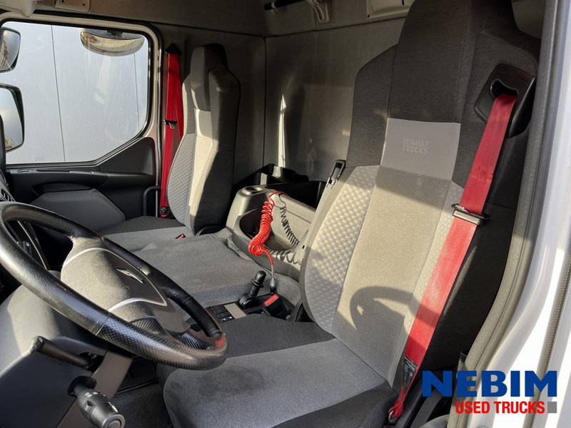 Renault D280 WIDE - 146.074km - شاحنة ستارة: صورة 4 Renault D280 WIDE - 146.074km - شاحنة ستارة: صورة 4