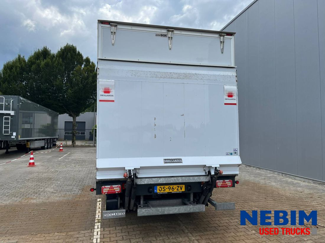 Renault Master BE-Combi 3500Plus - Bakwagen met laadklep 27 m3 - شاحنة مقفلة: صورة 5 Renault Master BE-Combi 3500Plus - Bakwagen met laadklep 27 m3 - شاحنة مقفلة: صورة 5