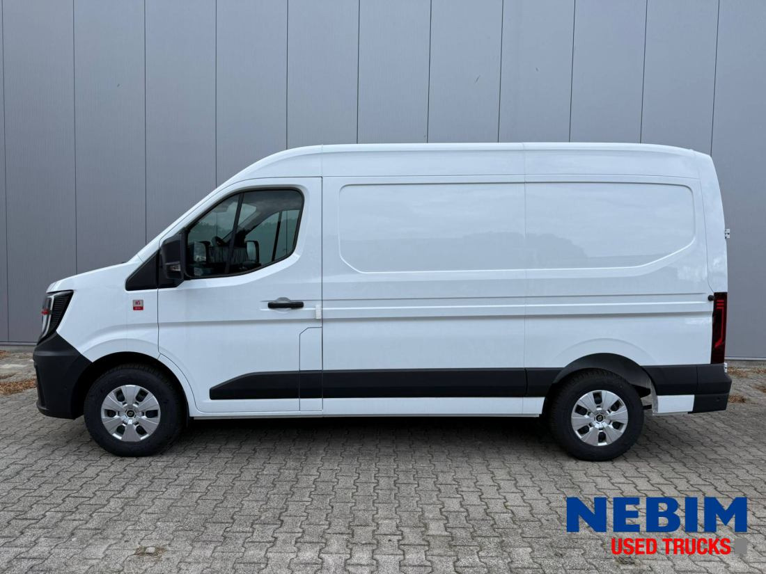 Renault Master L2H2 150HP. 4 Units Available - فان: صورة 4 Renault Master L2H2 150HP. 4 Units Available - فان: صورة 4