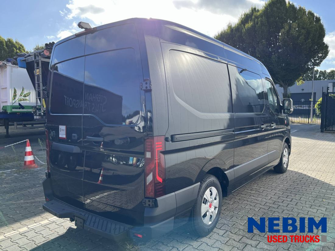 Renault Master L2H2 170PK Automaat en luchtvering achter - فان: صورة 4 Renault Master L2H2 170PK Automaat en luchtvering achter - فان: صورة 4