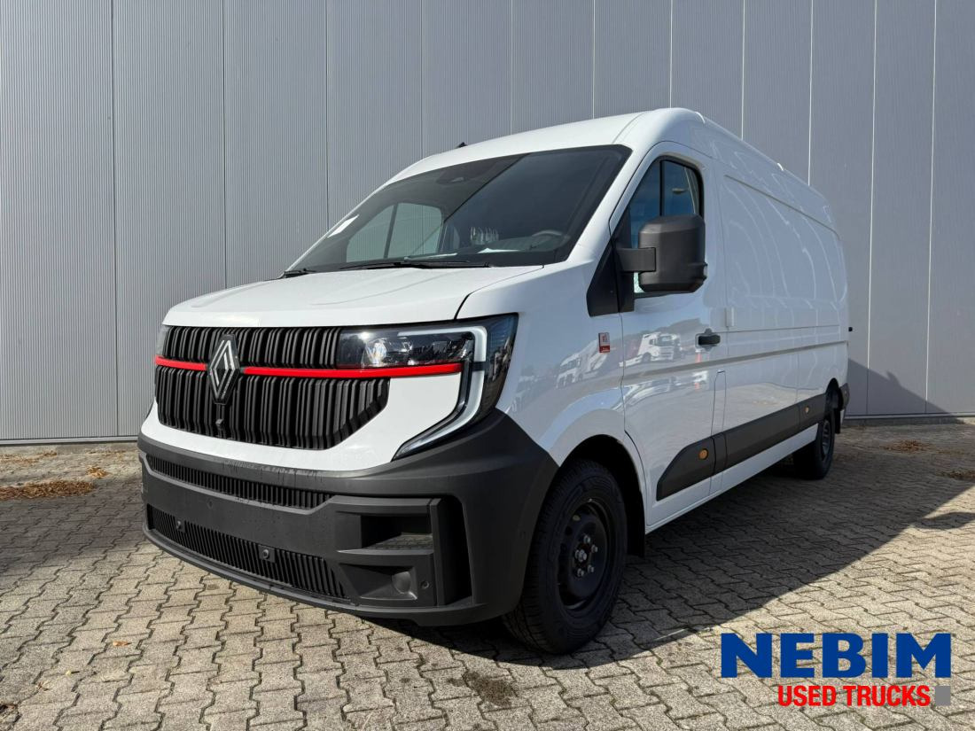 Renault Master L3H2 150HP 6 Units Available - فان: صورة 1 Renault Master L3H2 150HP 6 Units Available - فان: صورة 1