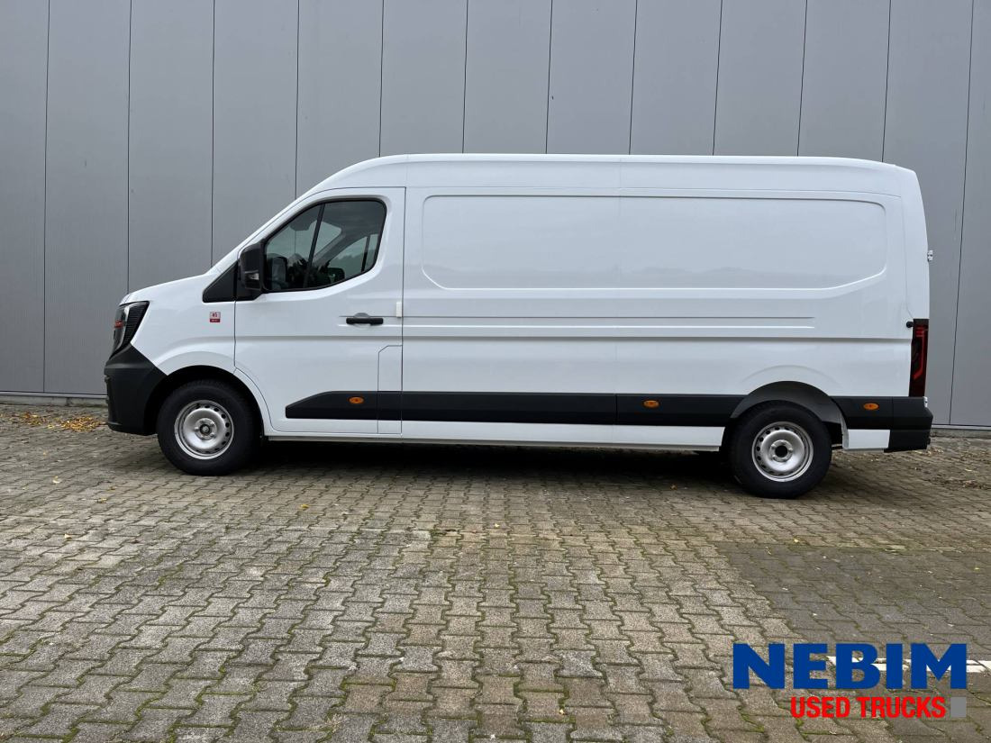 Renault Master L3H2 150HP 6 Units Available - فان: صورة 5 Renault Master L3H2 150HP 6 Units Available - فان: صورة 5