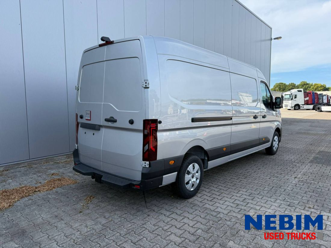 Renault Master L3H2 150HP, Special Offer - فان: صورة 3 Renault Master L3H2 150HP, Special Offer - فان: صورة 3