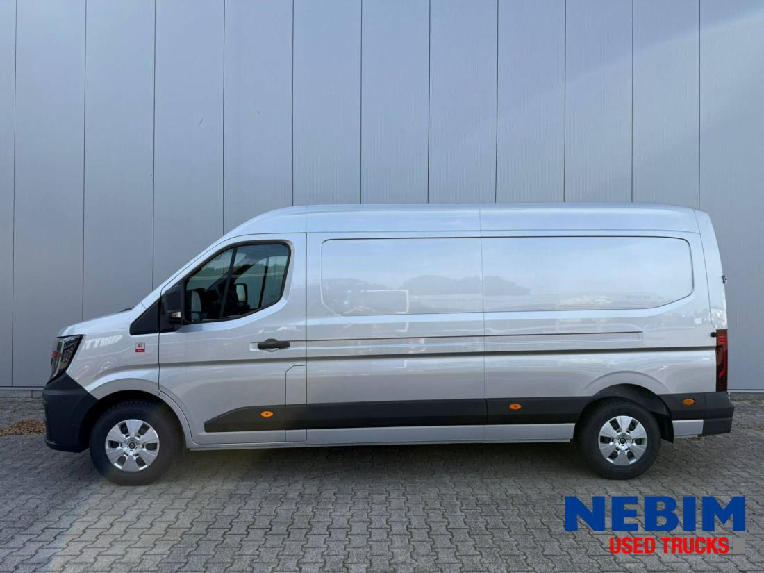 Renault Master L3H2 150HP, Special Offer - فان: صورة 4 Renault Master L3H2 150HP, Special Offer - فان: صورة 4