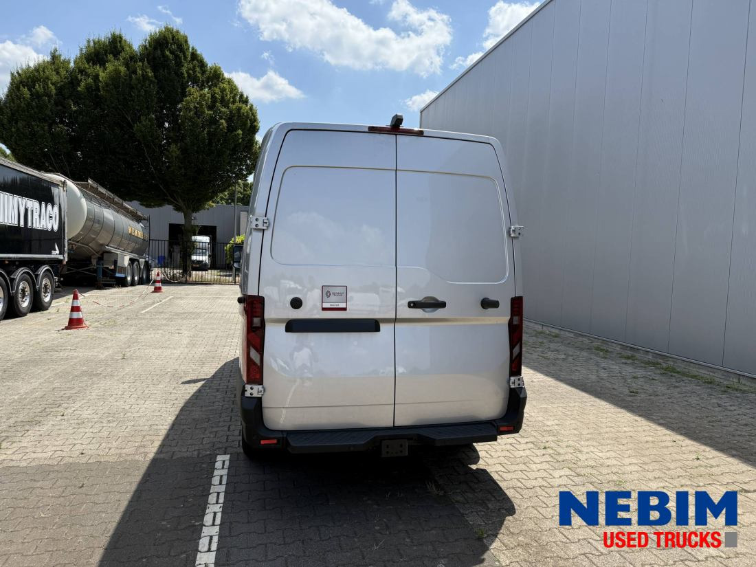 Renault Master Nieuw Model L2H2 BPM vrij - فان: صورة 5 Renault Master Nieuw Model L2H2 BPM vrij - فان: صورة 5