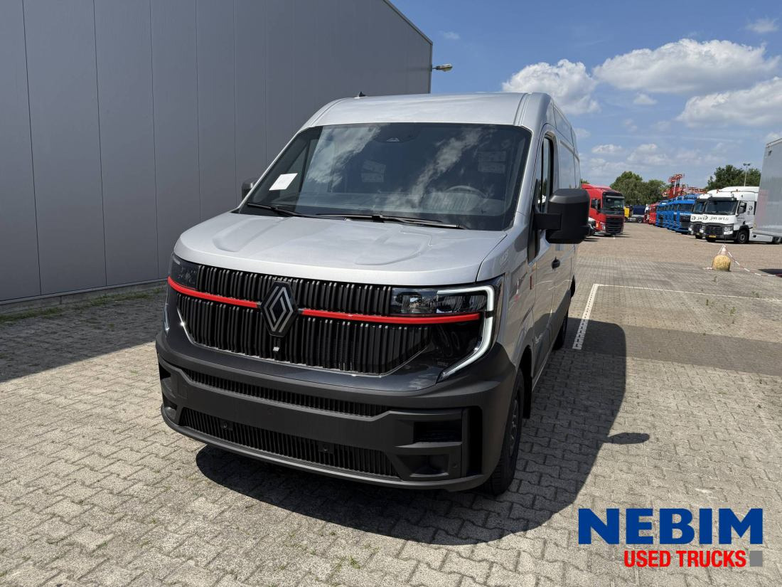 Renault Master Nieuw Model L2H2 BPM vrij - فان: صورة 2 Renault Master Nieuw Model L2H2 BPM vrij - فان: صورة 2