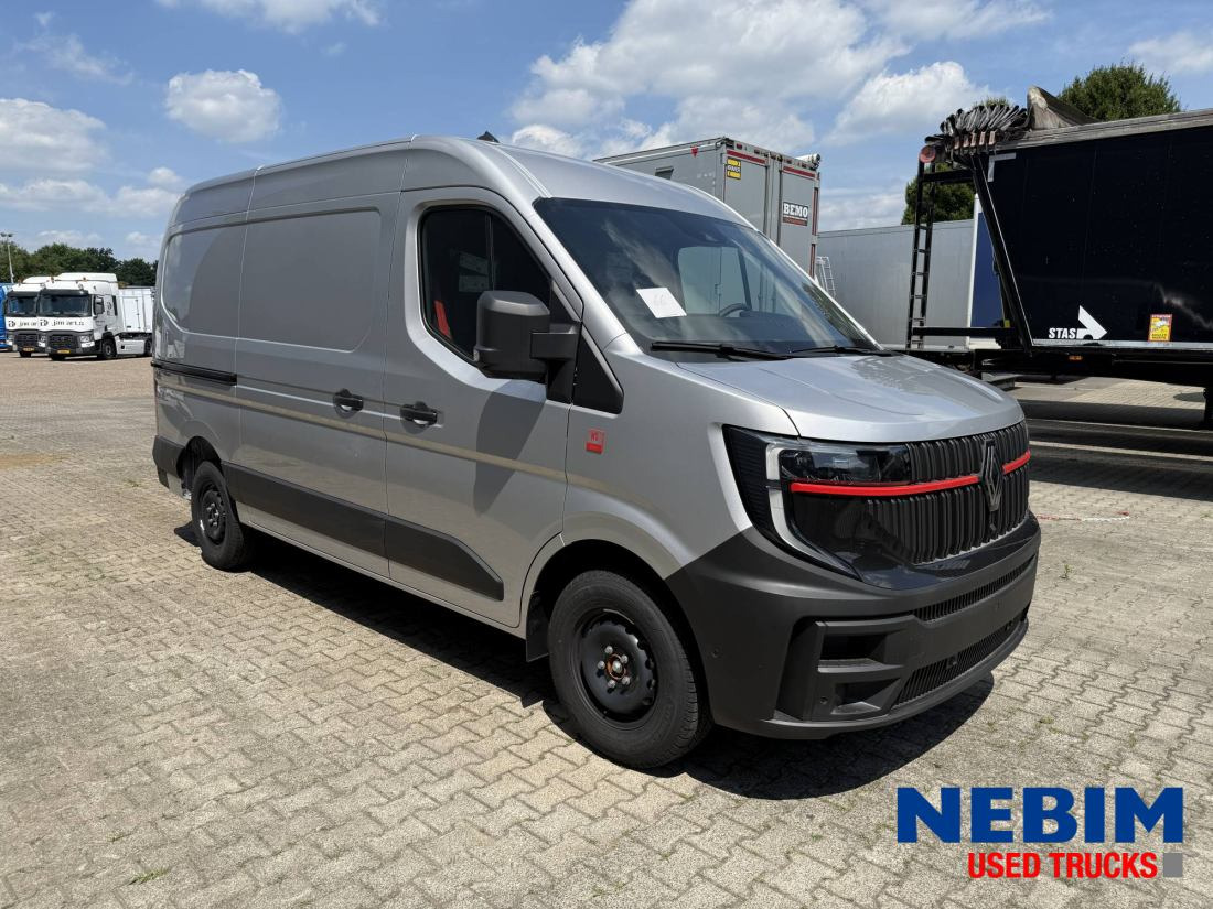 Renault Master Nieuw Model L2H2 BPM vrij - فان: صورة 3 Renault Master Nieuw Model L2H2 BPM vrij - فان: صورة 3
