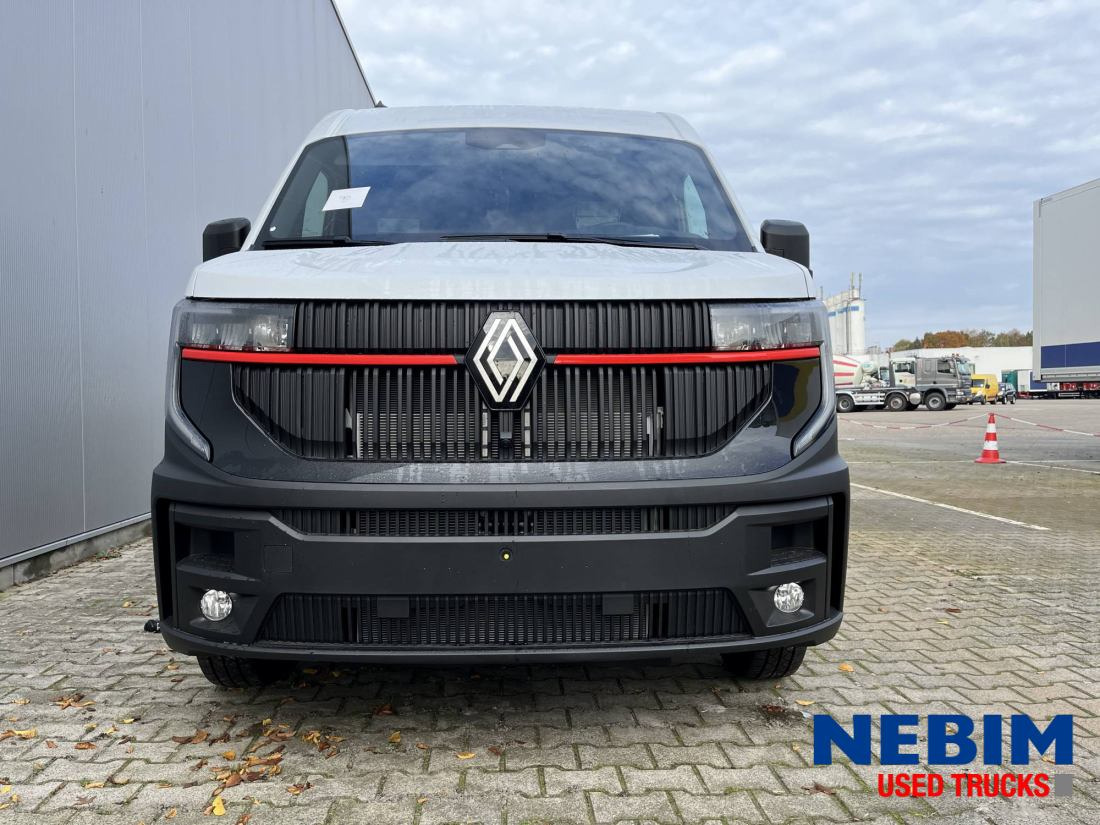 Renault Master Nieuw Model L3H2 BPM Vrij - فان: صورة 2 Renault Master Nieuw Model L3H2 BPM Vrij - فان: صورة 2