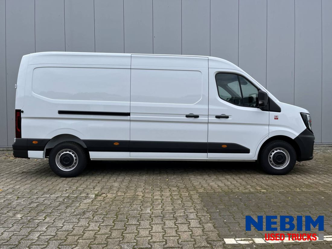 Renault Master Nieuw Model L3H2 BPM Vrij - فان: صورة 3 Renault Master Nieuw Model L3H2 BPM Vrij - فان: صورة 3