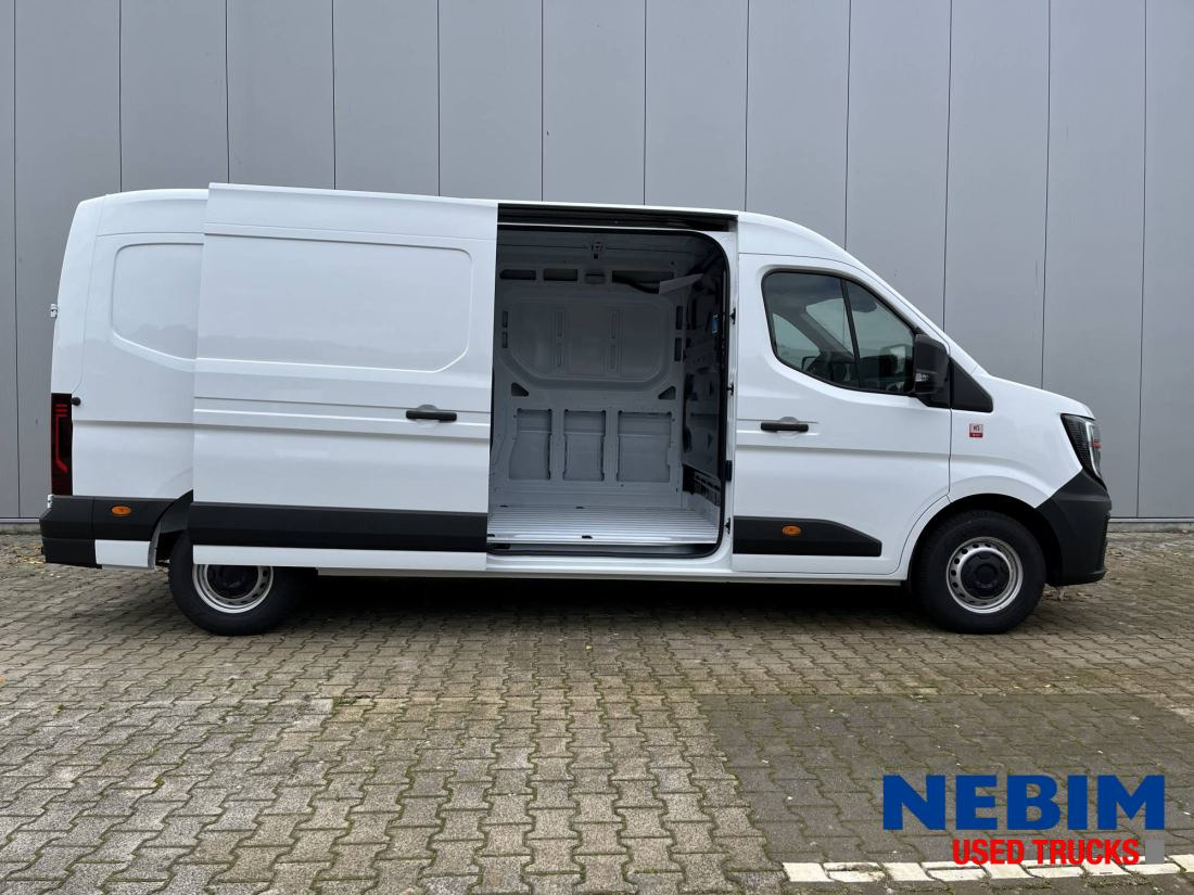 Renault Master Nieuw Model L3H2 BPM Vrij - فان: صورة 5 Renault Master Nieuw Model L3H2 BPM Vrij - فان: صورة 5