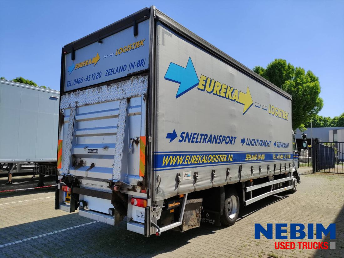 Renault Midlum 280 Euro 5 - DH1500 Kg Lift - شاحنة ستارة: صورة 2 Renault Midlum 280 Euro 5 - DH1500 Kg Lift - شاحنة ستارة: صورة 2