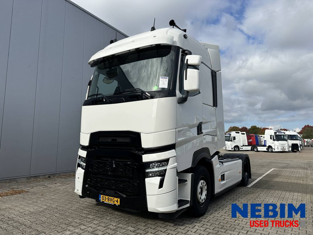 Renault T HIGH 520 4x2 - 249.501km - Parking Airco - وحدة جر: صورة 1 Renault T HIGH 520 4x2 - 249.501km - Parking Airco - وحدة جر: صورة 1