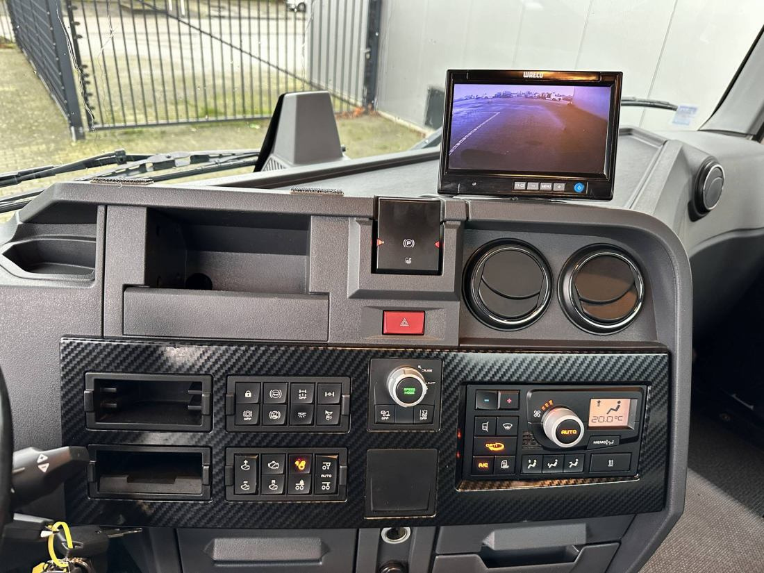 Renault T460 6x2 - 20ton Palfinger hooklift - شاحنات الحاويات / جسم علوي قابل للتغيير شاحنة: صورة 5 Renault T460 6x2 - 20ton Palfinger hooklift - شاحنات الحاويات / جسم علوي قابل للتغيير شاحنة: صورة 5