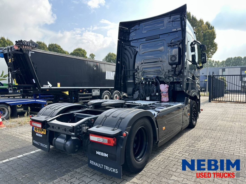 Renault T520 4x2 HIGH - NEW TACHO - TOP CONDITION - وحدة جر: صورة 2 Renault T520 4x2 HIGH - NEW TACHO - TOP CONDITION - وحدة جر: صورة 2