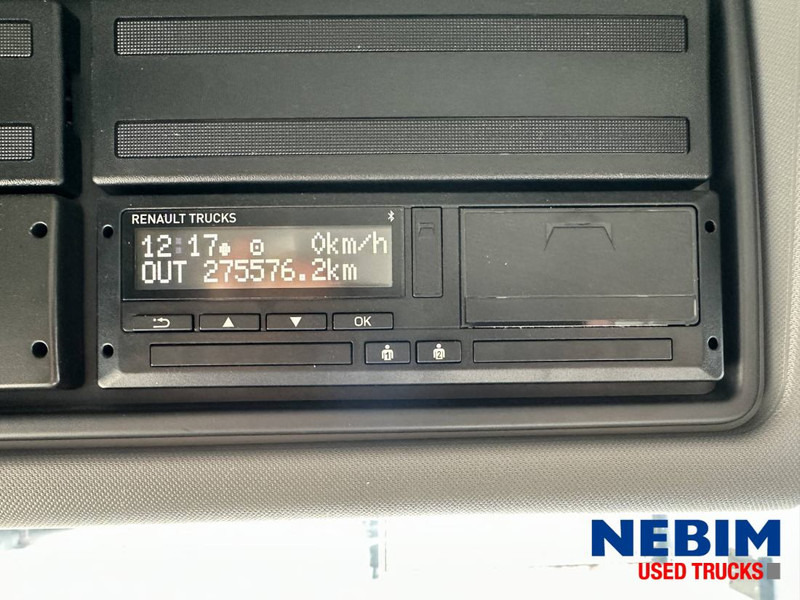 Renault T520 4x2 HIGH - NEW TACHO - TOP CONDITION - وحدة جر: صورة 5 Renault T520 4x2 HIGH - NEW TACHO - TOP CONDITION - وحدة جر: صورة 5