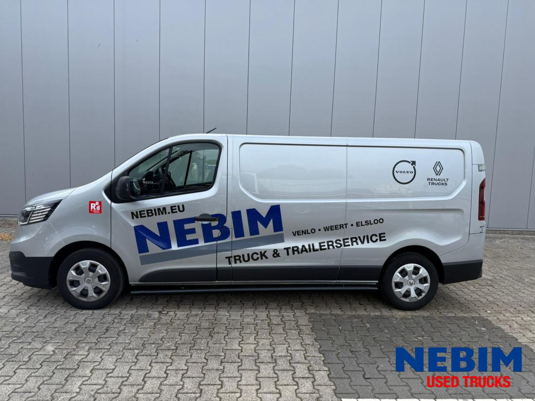 Renault Trafic - فان المدمجة: صورة 3 Renault Trafic - فان المدمجة: صورة 3