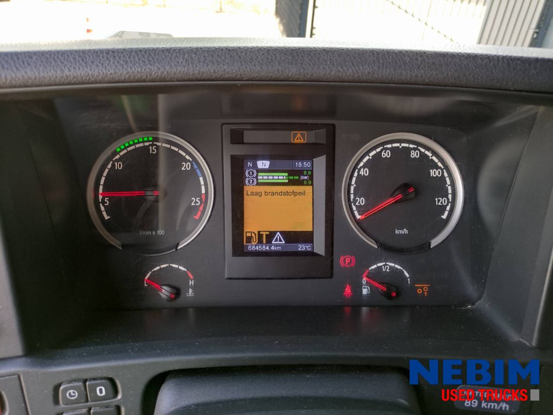 Scania R560 V8 6x2 Retarder - NCH 20 ton cable system - شاحنات الحاويات / جسم علوي قابل للتغيير شاحنة: صورة 5 Scania R560 V8 6x2 Retarder - NCH 20 ton cable system - شاحنات الحاويات / جسم علوي قابل للتغيير شاحنة: صورة 5
