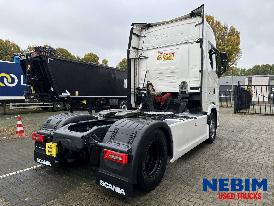 Scania S500 161.783km - Retarder - Stand Klima - Smart Tacho 2 - وحدة جر: صورة 2 Scania S500 161.783km - Retarder - Stand Klima - Smart Tacho 2 - وحدة جر: صورة 2