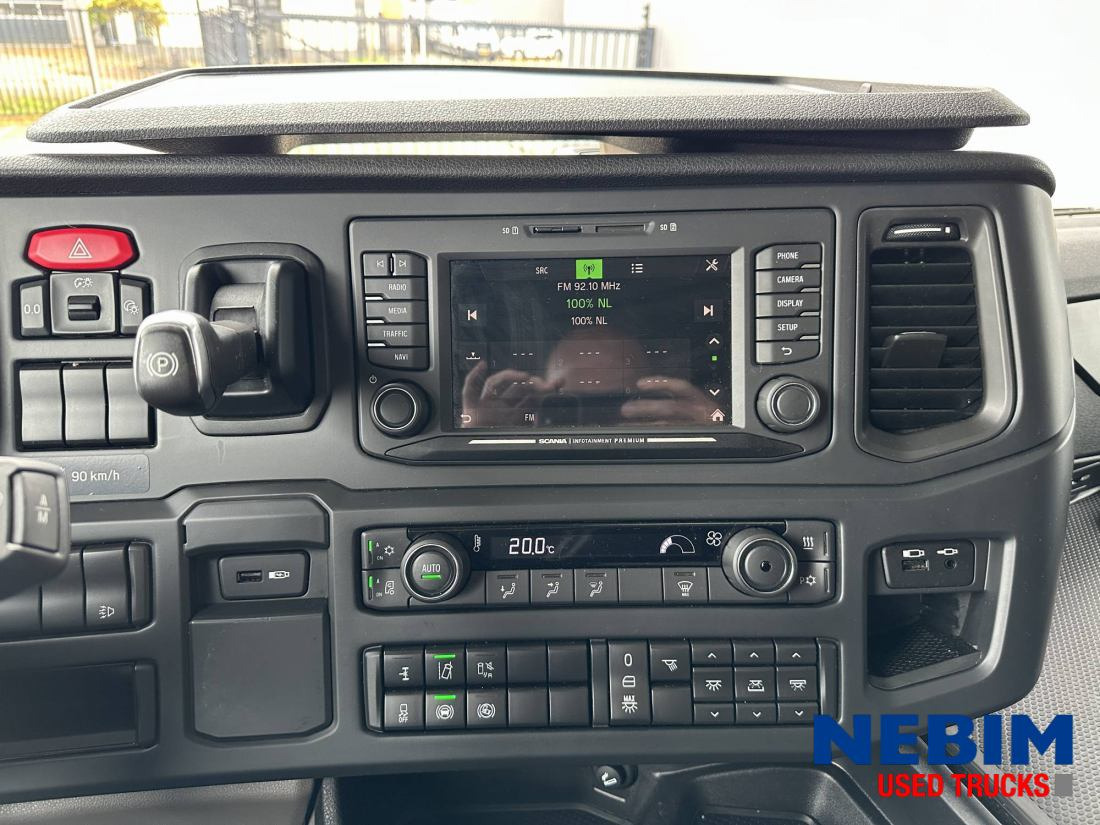 Scania S500 169.103km - Retarder - Parking Airco - Smart Tacho 2 - وحدة جر: صورة 5 Scania S500 169.103km - Retarder - Parking Airco - Smart Tacho 2 - وحدة جر: صورة 5
