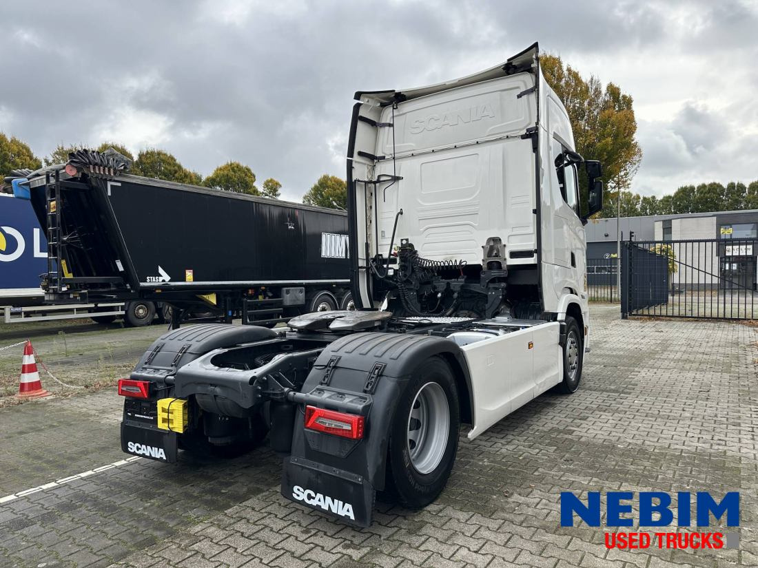 Scania S500 169.103km - Retarder - Parking Airco - Smart Tacho 2 - وحدة جر: صورة 2 Scania S500 169.103km - Retarder - Parking Airco - Smart Tacho 2 - وحدة جر: صورة 2