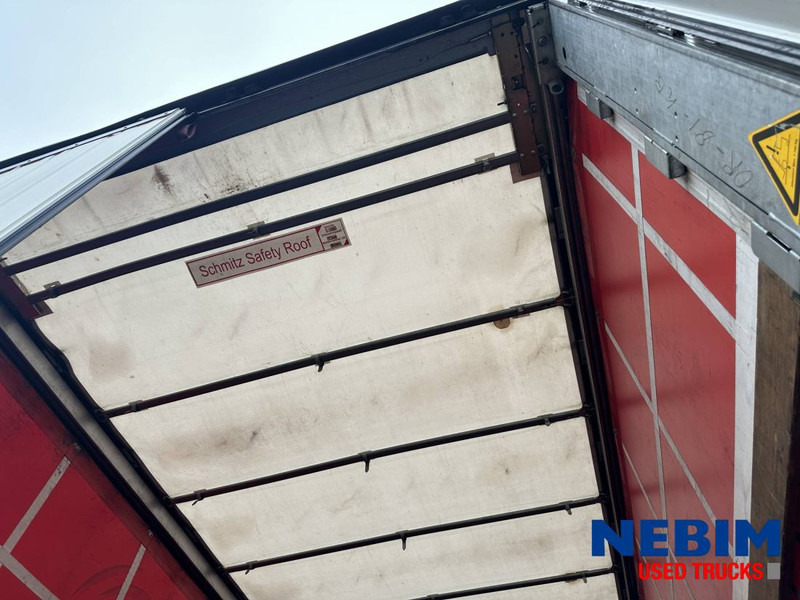 Schmitz Cargobull SCB*S3T - Curtainsider / Pritsche Plane / Sliding roof - نصف مقطورة ستارة: صورة 5 Schmitz Cargobull SCB*S3T - Curtainsider / Pritsche Plane / Sliding roof - نصف مقطورة ستارة: صورة 5