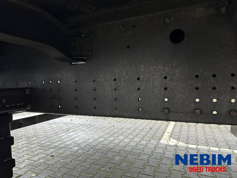 Schmitz Cargobull SCB*S3T - Curtainsider / Pritsche Plane / Sliding roof - عربة منخفضة مسطحة نصف مقطورة: صورة 4 Schmitz Cargobull SCB*S3T - Curtainsider / Pritsche Plane / Sliding roof - عربة منخفضة مسطحة نصف مقطورة: صورة 4