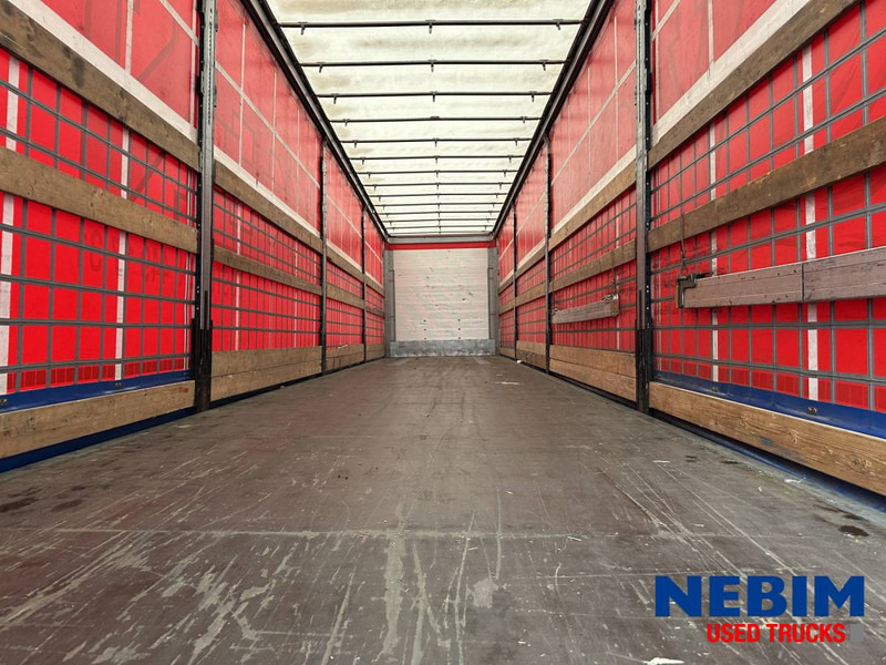 Schmitz Cargobull SCB*S3T - Curtainsider / Pritsche Plane / Sliding roof - نصف مقطورة ستارة: صورة 3 Schmitz Cargobull SCB*S3T - Curtainsider / Pritsche Plane / Sliding roof - نصف مقطورة ستارة: صورة 3