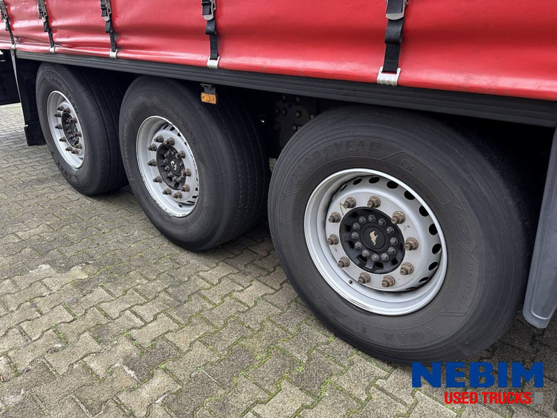 Schmitz Cargobull SCB*S3T - Curtainsider / Pritsche Plane / Sliding roof - نصف مقطورة ستارة: صورة 5 Schmitz Cargobull SCB*S3T - Curtainsider / Pritsche Plane / Sliding roof - نصف مقطورة ستارة: صورة 5