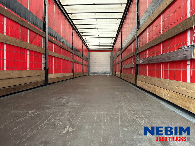 Schmitz Cargobull SCB*S3T - Curtainsider / Pritsche Plane / Sliding roof - نصف مقطورة ستارة: صورة 3 Schmitz Cargobull SCB*S3T - Curtainsider / Pritsche Plane / Sliding roof - نصف مقطورة ستارة: صورة 3