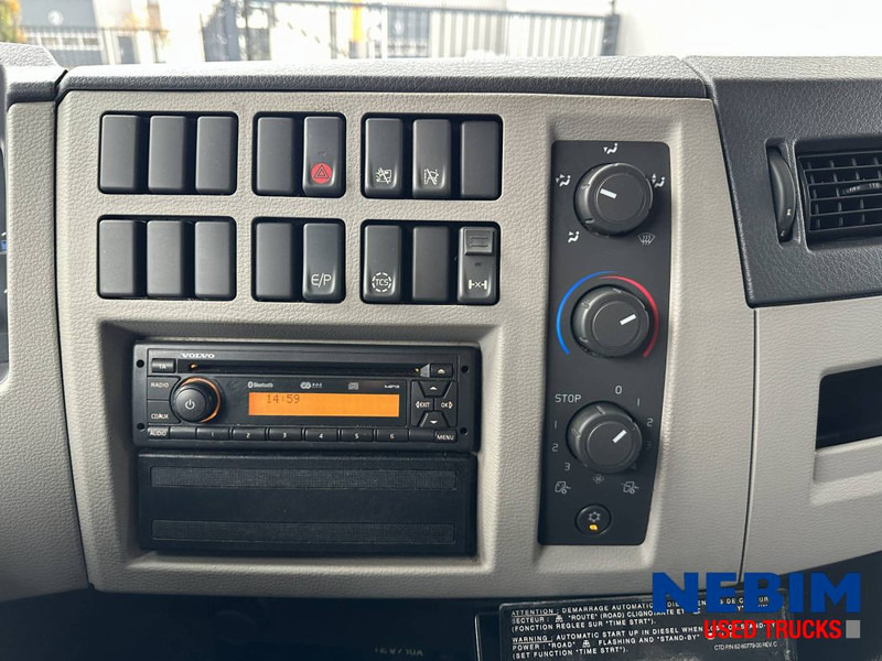 Volvo FE280 4x2 - Carrier Supra 1150 MULTI TEMP - شاحنة الفريزر: صورة 5 Volvo FE280 4x2 - Carrier Supra 1150 MULTI TEMP - شاحنة الفريزر: صورة 5