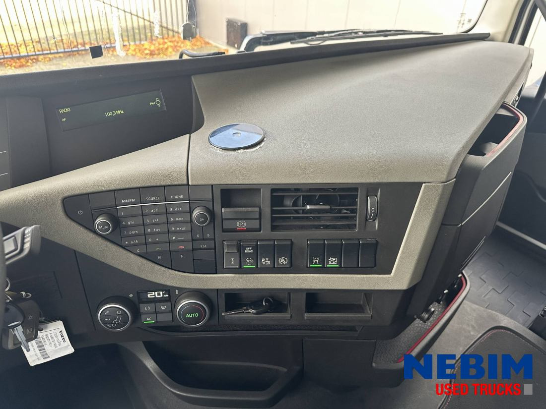 Volvo FH 420 4X2 - 587.750km - وحدة جر: صورة 5 Volvo FH 420 4X2 - 587.750km - وحدة جر: صورة 5