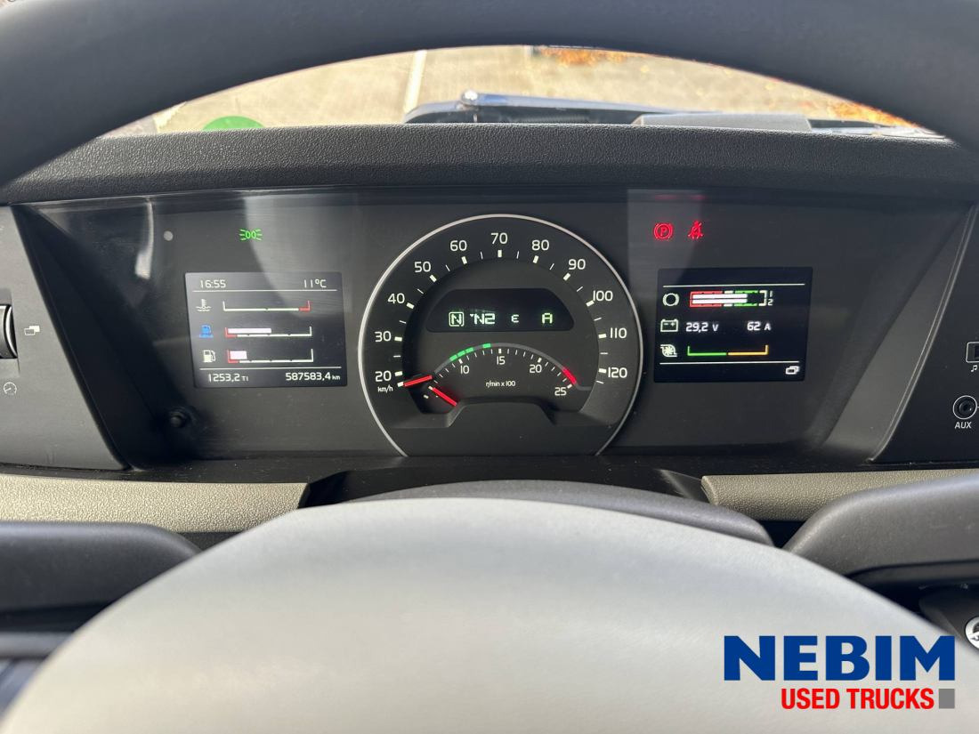 Volvo FH 420 4X2 - 587.750km - وحدة جر: صورة 4 Volvo FH 420 4X2 - 587.750km - وحدة جر: صورة 4