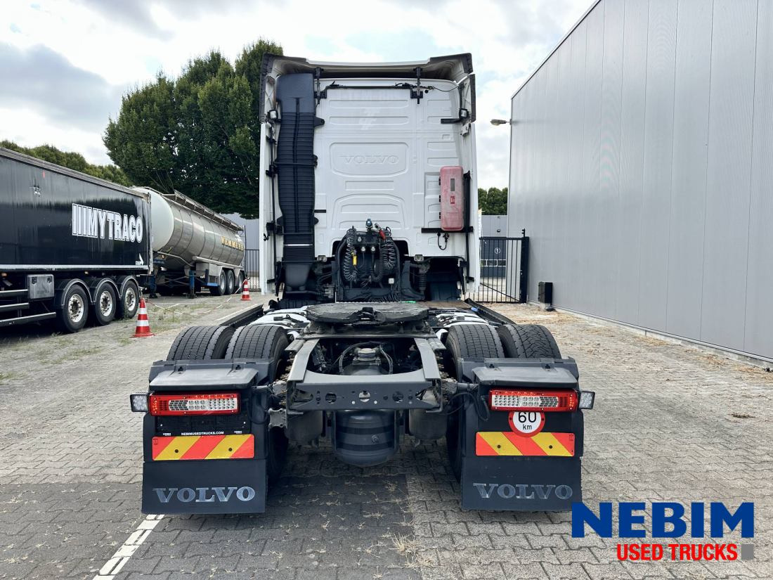 وحدة جر Volvo FH 460 4X2 Globetrotter - 603.968km - ADR: صورة 11