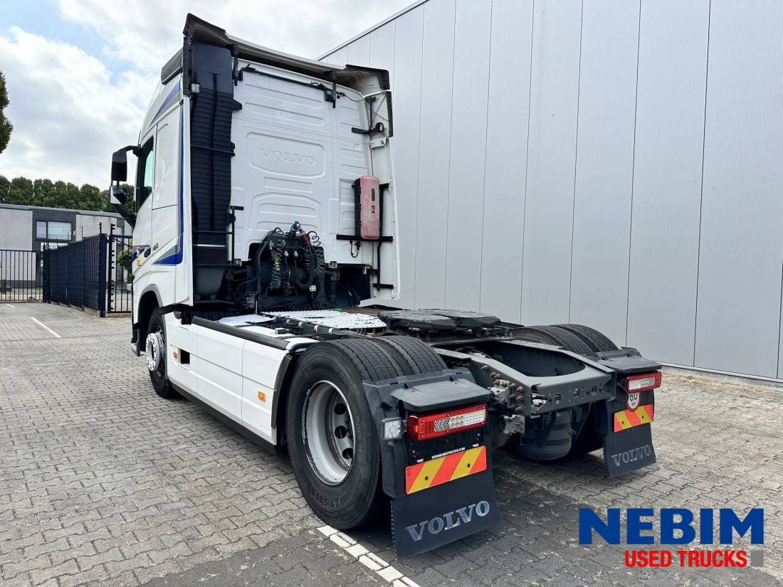 وحدة جر Volvo FH 460 4X2 Globetrotter - 603.968km - ADR: صورة 8