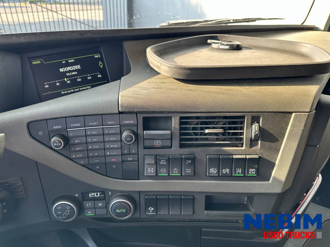 Volvo FH 500 6x4 - Retarder - HUB Reduction - Bougie Lift - شاحنات الحاويات / جسم علوي قابل للتغيير شاحنة: صورة 4 Volvo FH 500 6x4 - Retarder - HUB Reduction - Bougie Lift - شاحنات الحاويات / جسم علوي قابل للتغيير شاحنة: صورة 4