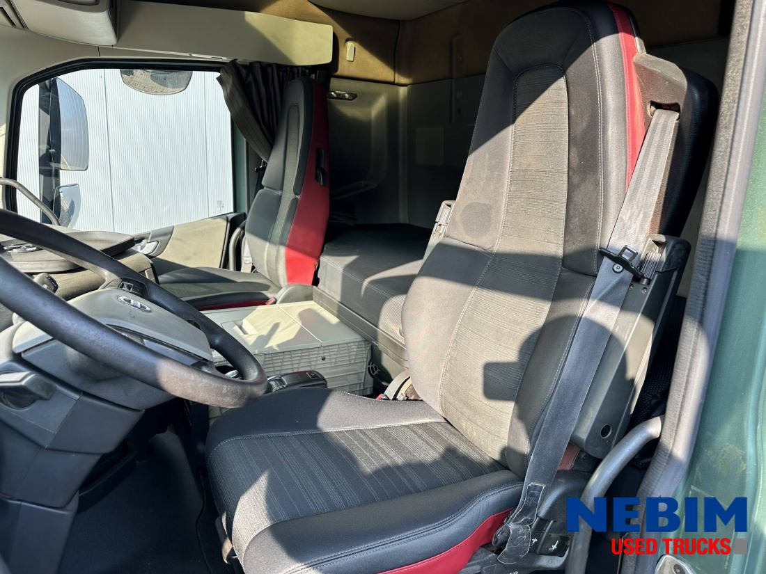 Volvo FH 500 6x4 - Retarder - HUB Reduction - Bougie Lift - شاحنات الحاويات / جسم علوي قابل للتغيير شاحنة: صورة 3 Volvo FH 500 6x4 - Retarder - HUB Reduction - Bougie Lift - شاحنات الحاويات / جسم علوي قابل للتغيير شاحنة: صورة 3