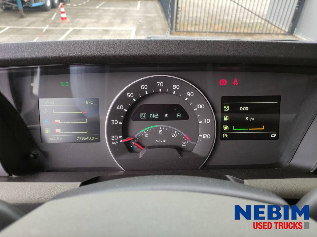 Volvo FH 540 4x2 - I-Park Cool - ADR - Dual Clutch - وحدة جر: صورة 5 Volvo FH 540 4x2 - I-Park Cool - ADR - Dual Clutch - وحدة جر: صورة 5
