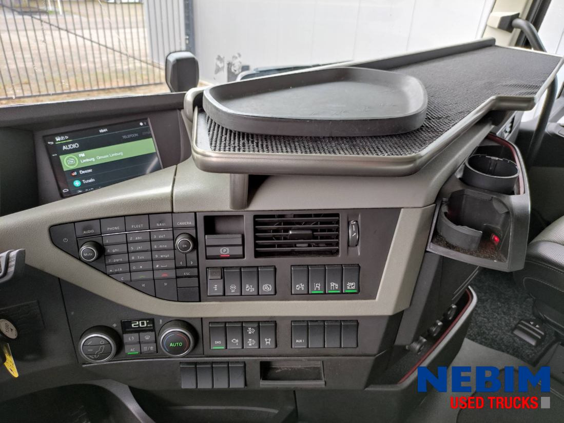 Volvo FH 540 4x2 - I-Park Cool - ADR - Dual Clutch - وحدة جر: صورة 4 Volvo FH 540 4x2 - I-Park Cool - ADR - Dual Clutch - وحدة جر: صورة 4