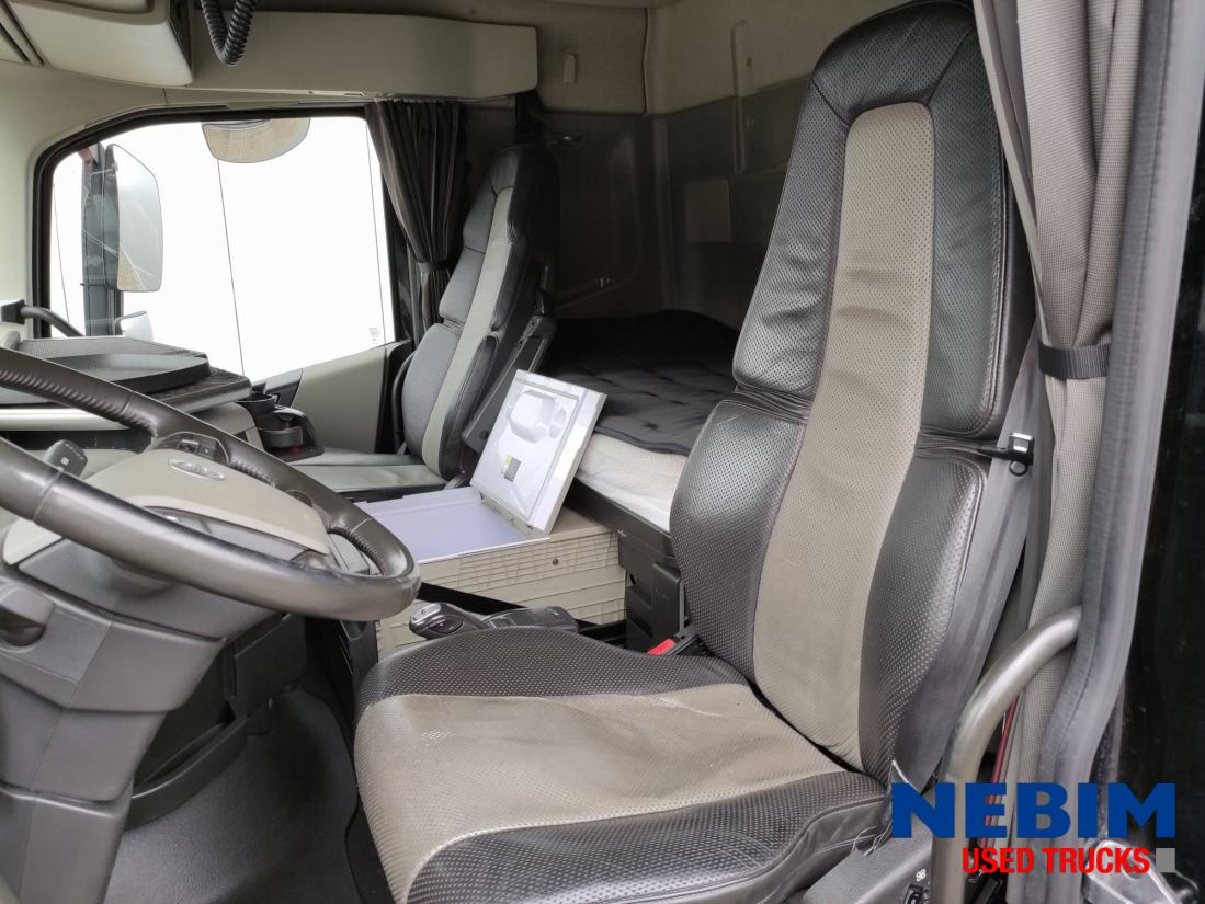 Volvo FH 540 4x2 - I-Park Cool - ADR - Dual Clutch - وحدة جر: صورة 3 Volvo FH 540 4x2 - I-Park Cool - ADR - Dual Clutch - وحدة جر: صورة 3