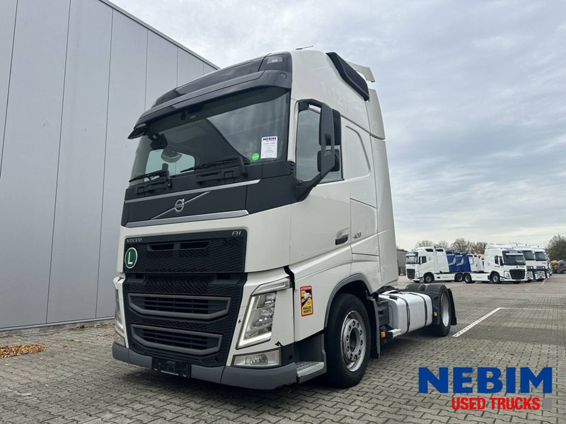 Volvo FH420 X-Low - Globetrotter XL - وحدة جر: صورة 1 Volvo FH420 X-Low - Globetrotter XL - وحدة جر: صورة 1