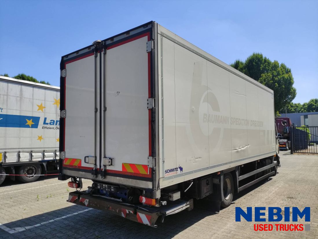 Volvo FL 280 4x2 Engine problem - شاحنة الفريزر: صورة 2 Volvo FL 280 4x2 Engine problem - شاحنة الفريزر: صورة 2