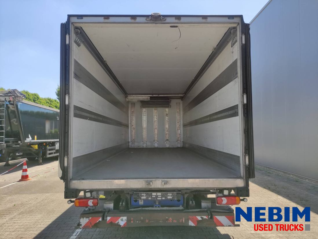 Volvo FL 280 4x2 Engine problem - شاحنة الفريزر: صورة 3 Volvo FL 280 4x2 Engine problem - شاحنة الفريزر: صورة 3