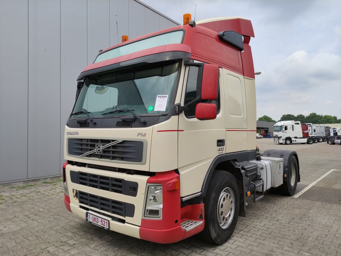 Volvo FM 400 4X2 - وحدة جر: صورة 1 Volvo FM 400 4X2 - وحدة جر: صورة 1