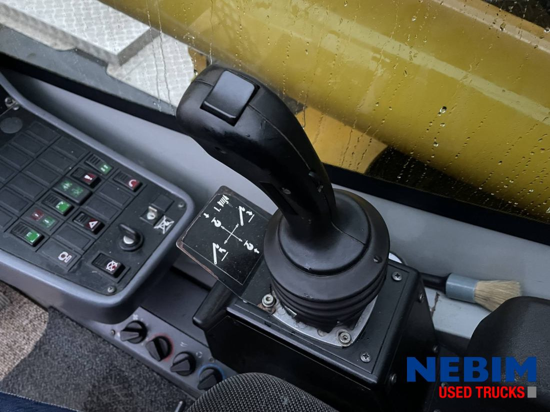 Volvo FM 400 8X4 - Faun Tadano HK40-Only TO BE Viewed BY Appointment - شاحنة كرين: صورة 5 Volvo FM 400 8X4 - Faun Tadano HK40-Only TO BE Viewed BY Appointment - شاحنة كرين: صورة 5