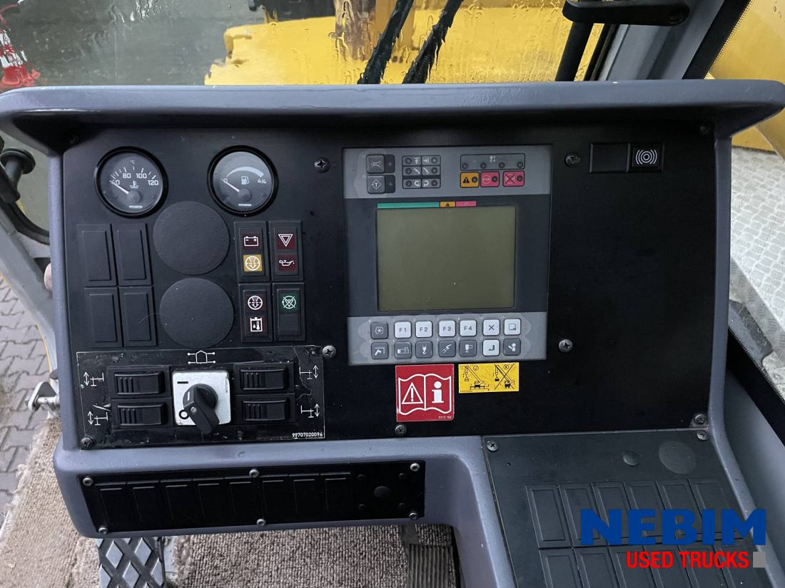 Volvo FM 400 8X4 - Faun Tadano HK40-Only TO BE Viewed BY Appointment - شاحنة كرين: صورة 3 Volvo FM 400 8X4 - Faun Tadano HK40-Only TO BE Viewed BY Appointment - شاحنة كرين: صورة 3